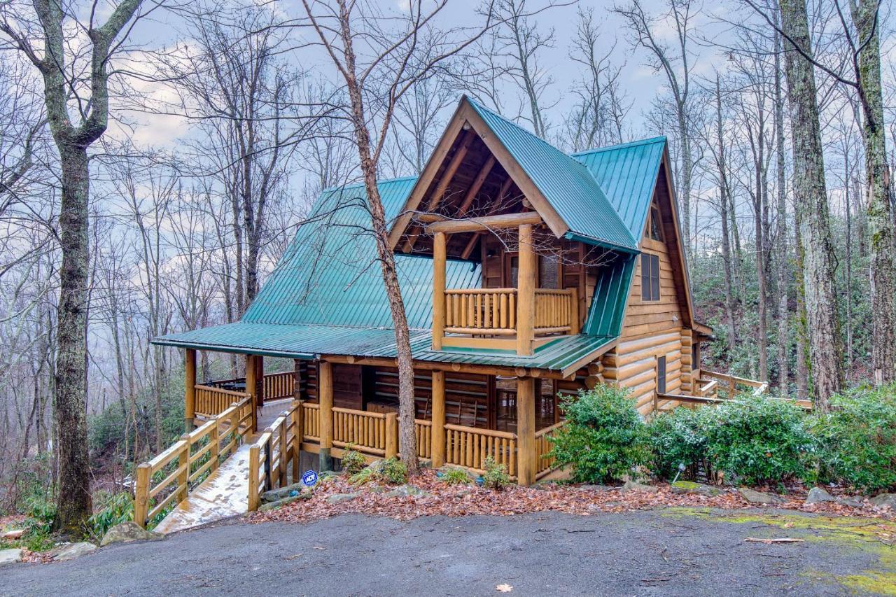 Willa #3685 Brookside Hatchertown Zewnętrze zdjęcie